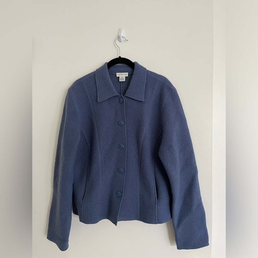 Wool Jacket